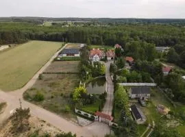 DOM GOŚCINNY NAD JEZIOREM BIAŁYM