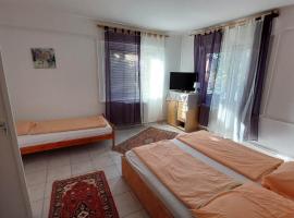 Tapolcai Hostel, מלון ידידותי לחיות מחמד בטפולצה