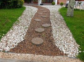 Recanto Praia Peruibe, hotel en Peruíbe