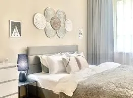 - Cozy Apartment in Quite Area -