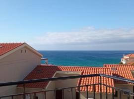 Vista del Mare Rooms 2, hotel em Agios Ioannis Kaspaka