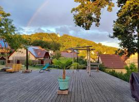 Aloha Annaberg, hotel con alberca en Sulzbach-Rosenberg