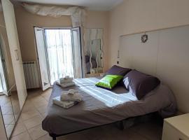 Affittacamere Cinque Terre Route 66, ubytovanie typu bed and breakfast v destinácii Carrodano Inferiore