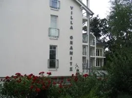 Villa Granitz Appartement FeWo 21 in Göhren - nur paar Schritte bis zum Strand