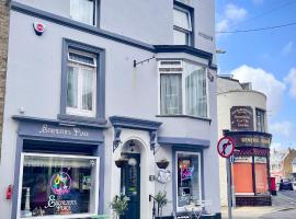 Ebenezer's Place, beach hotel in Broadstairs