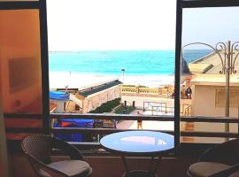 شاليه في المعموره, hotel a Alexandria