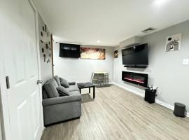 Executive Apartment at Uplands, apartment in Baltimore
