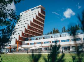 Hotel Panorama Resort, hotel in Vysoke Tatry - Strbske Pleso