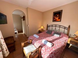 Posada La Fragua, hotel v destinaci Gandullas