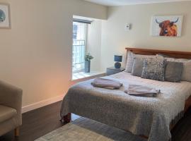 City Centre Bridge Street Apartment, holiday rental in Kirkwall