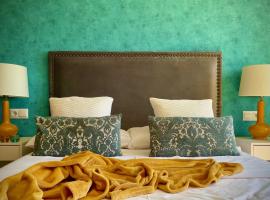 Hestía Vera Thalassa SPA Tu hogar lejos de casa, hotel en Vera