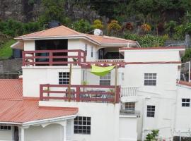 Story Villa 1 Bedroom with Ocean & Mountain View, cottage sa Canaries