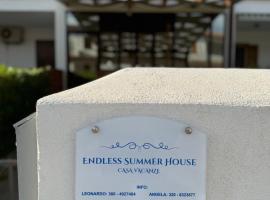 Endless Summer House, hotel din I Casoni