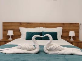 A Casa da Formosinha, beach hotel in Madalena