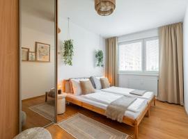 Duna Retreat: City Serenity