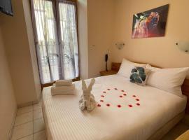 Hôtel Elaïa, hotel v destinaci Corps