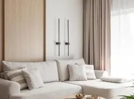 Stary Tartak nad jeziorem Drwęckim - MAZURIA APARTAMENTY