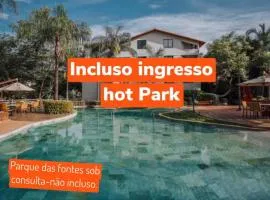 Rio Quente Luupi- Apartamento-131 P