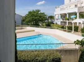 Beau T3 à Vaux sur mer, piscine été , parc , parking , plage à 400 m