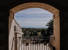 Agriturismo Balcone Mediterraneo - Camere, hótel í Ragusa