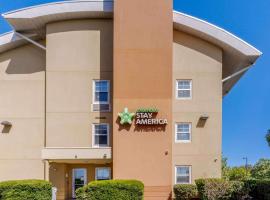Extended Stay America Suites - San Jose - Santa Clara, hotel v mestu San Jose
