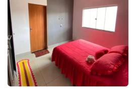 Casa de temporada, hotell i Trindade