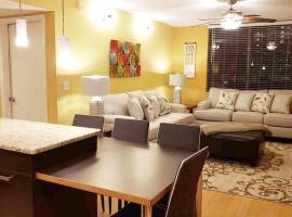 Clearwater Condo 2 BR 5 to 7 ppl, hotelli kohteessa Clearwater