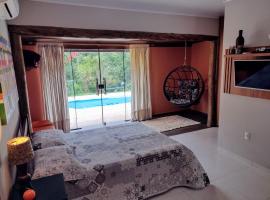 Sítio Cachoeirinha, homestay in Marechal Floriano