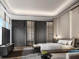 Crowne Plaza Ezhou by IHG、Ezhouのホテル