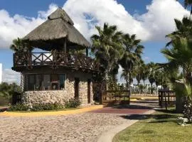 Residencial Las Brisas Nuevo Altata con wifi