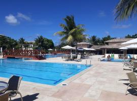 Apto Genipabu Club House, hotel with pools in Camacari