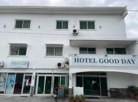 Hotel Good Day, hotel near Clark International Airport - CRK, Angeles