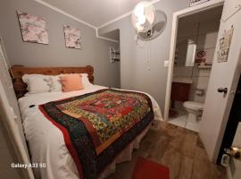 HOSTAL EL AROMO.., hotel em Chillán