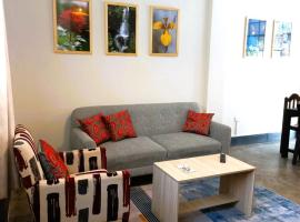 Estreno: C&oacute;modo y c&eacute;ntrico Dpto. en Caraz Dulzura., self-catering accommodation sa Caraz