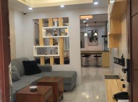 House of two levels in Cavite, Lancaster New City GL1, hotel em General Trias