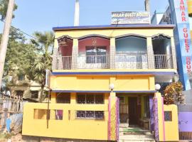 Hotel Milan Guest House Digha - Couple Friendly, hotel i Digha