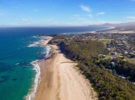BIG4 Tasman Holiday Parks - Nambucca Heads, hotel di Nambucca Heads