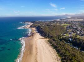 BIG4 Tasman Holiday Parks - Nambucca Heads, Hotel mit Parkplatz in Nambucca Heads