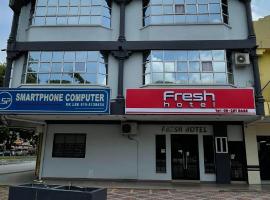 Fresh Hotel Falim, מלון באיפו