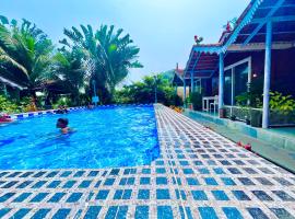 The Four Season Hotel & Cottage, Goa, hotel v destinácii Candolim