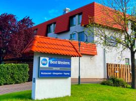 Best Western Spreewald, hotell i Lübbenau