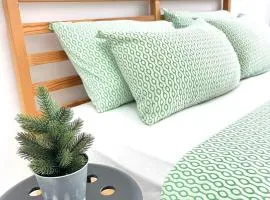 OCEAN-VIEW APARTMENT for 4Pax- 9Min to PasarPayang-MayangMall-Drawbridge