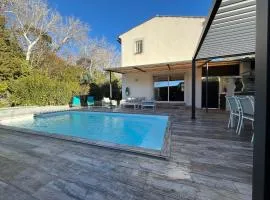 Villa in Vidauban with Private Pool