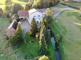 Spacious holiday home in the Teutoburg Forest, hotel em Schieder-Schwalenberg