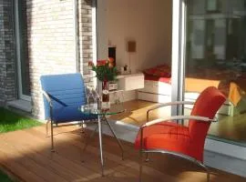 Berlin-City Comfortable holiday residence