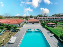 Rupis Resort, hotel di Dabok