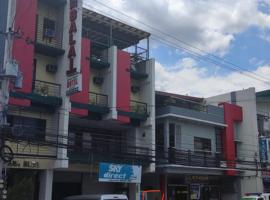 Balai Subik Hotel, hotel with parking in Olongapo