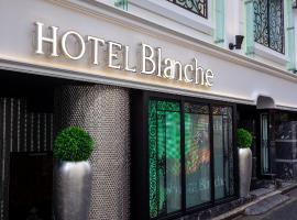 Hotel Blanche 大人専用, hotel Sibuja környékén Tokióban