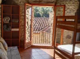 El Refugi, hostel in Arboli