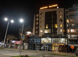HOTEL BAYKO, hotell i Plovdiv